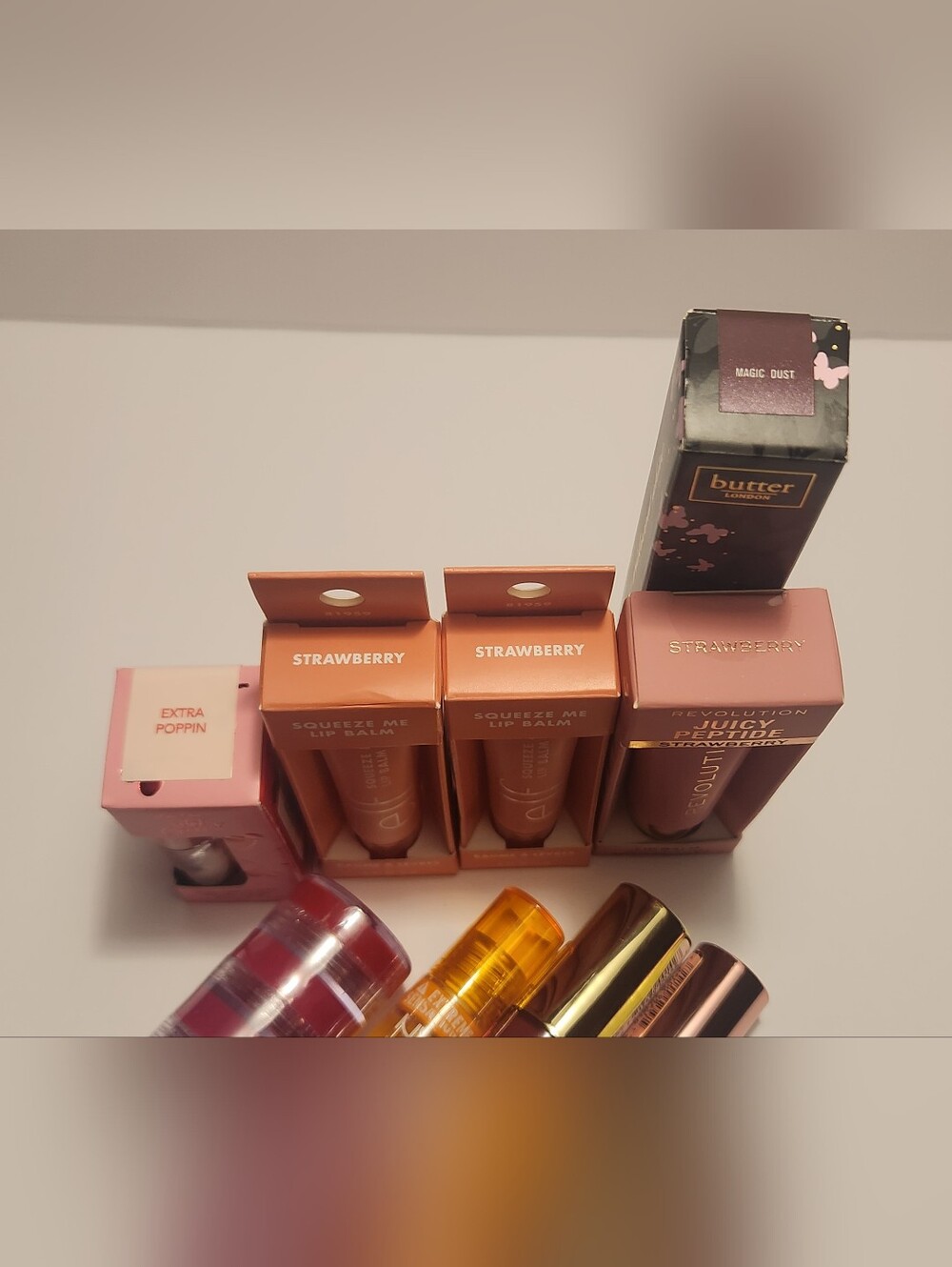 NEW Lippie Variety Lot - Picture 7 of 8